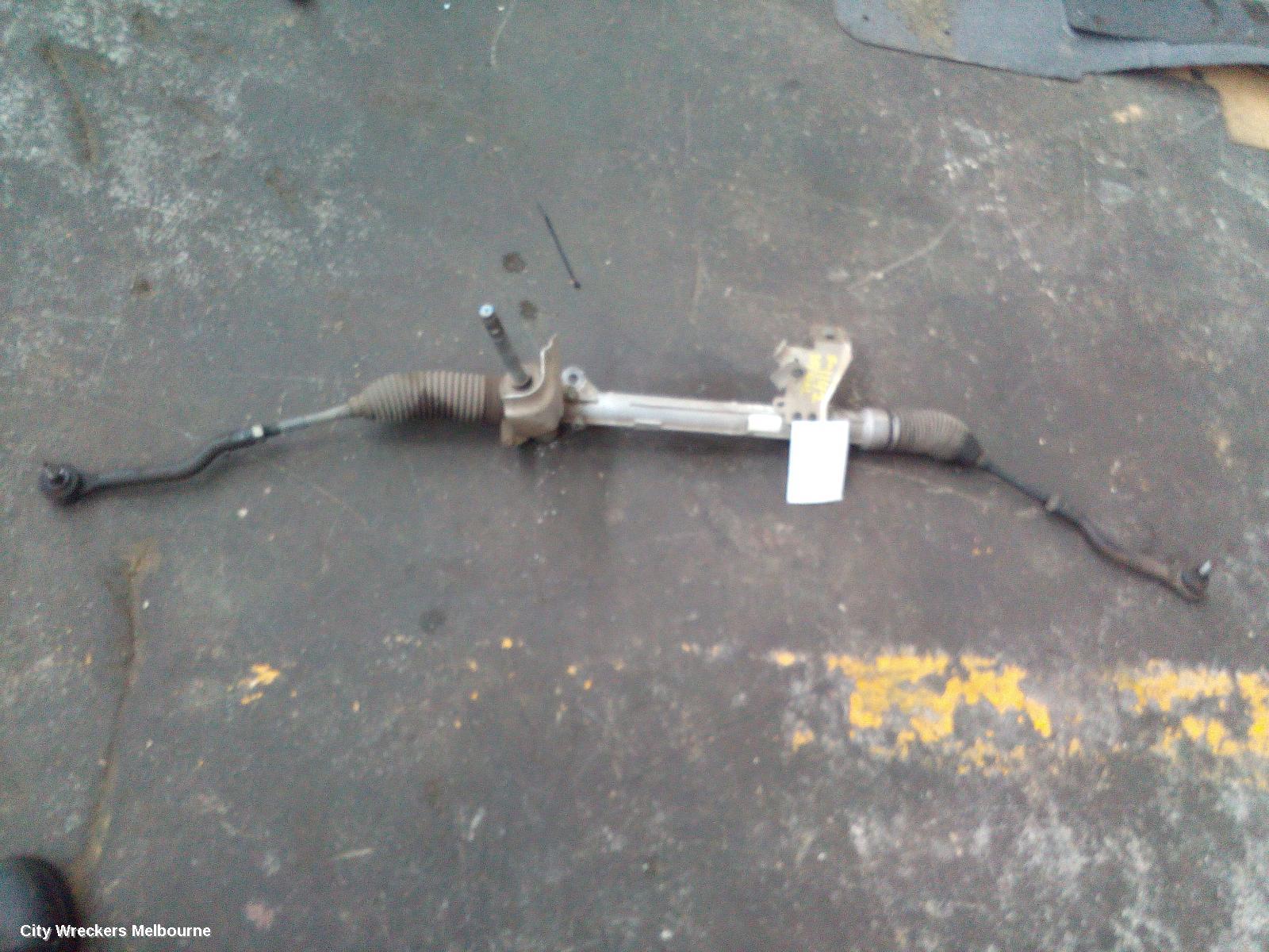 NISSAN XTRAIL STEERING BOX/RACK, T32, 02/2014 ONWARDS - Image 2