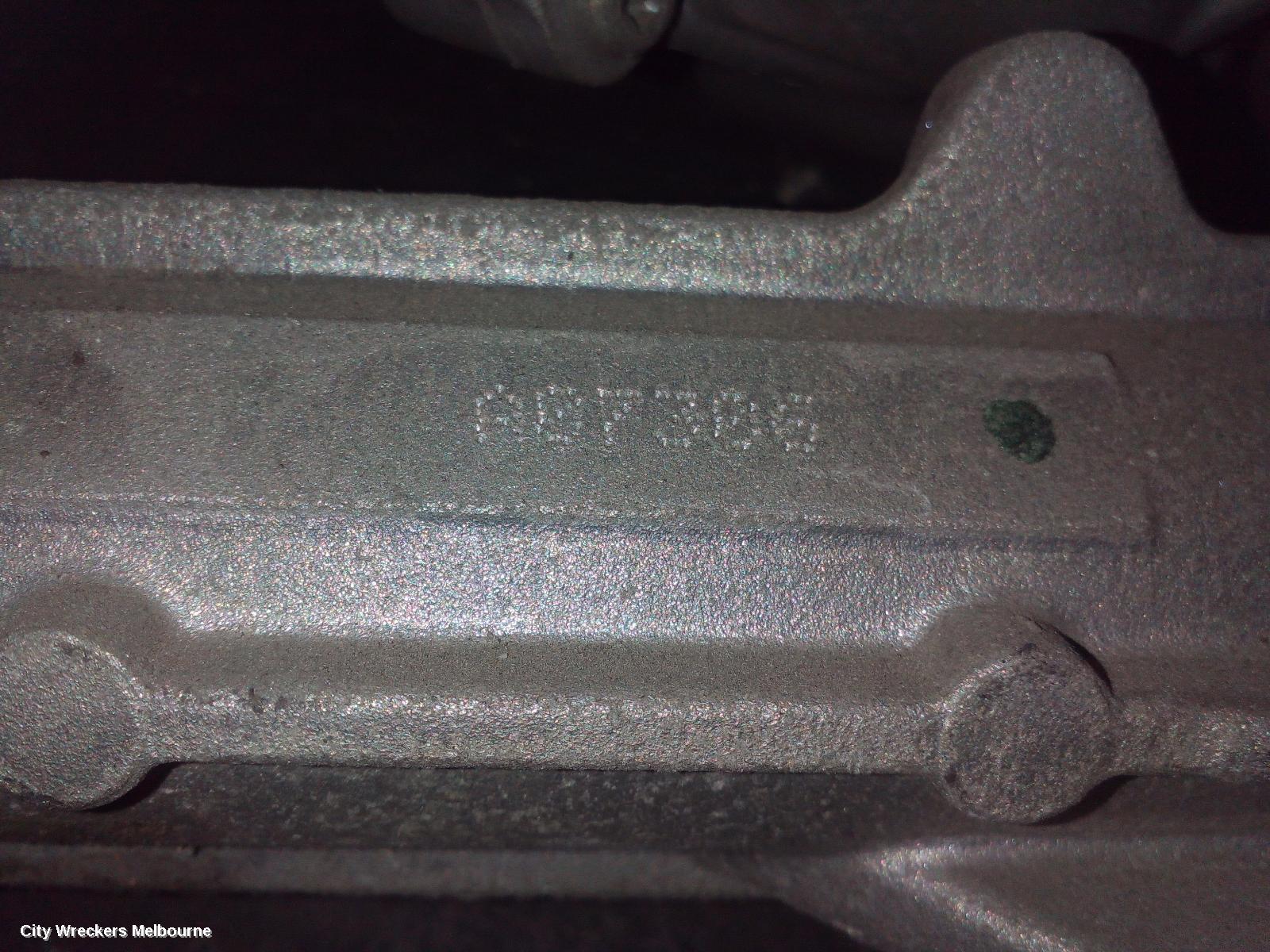 PEUGEOT 208 STEERING BOX/RACK, A9, 10/2012 - 12/2018 - Image 3