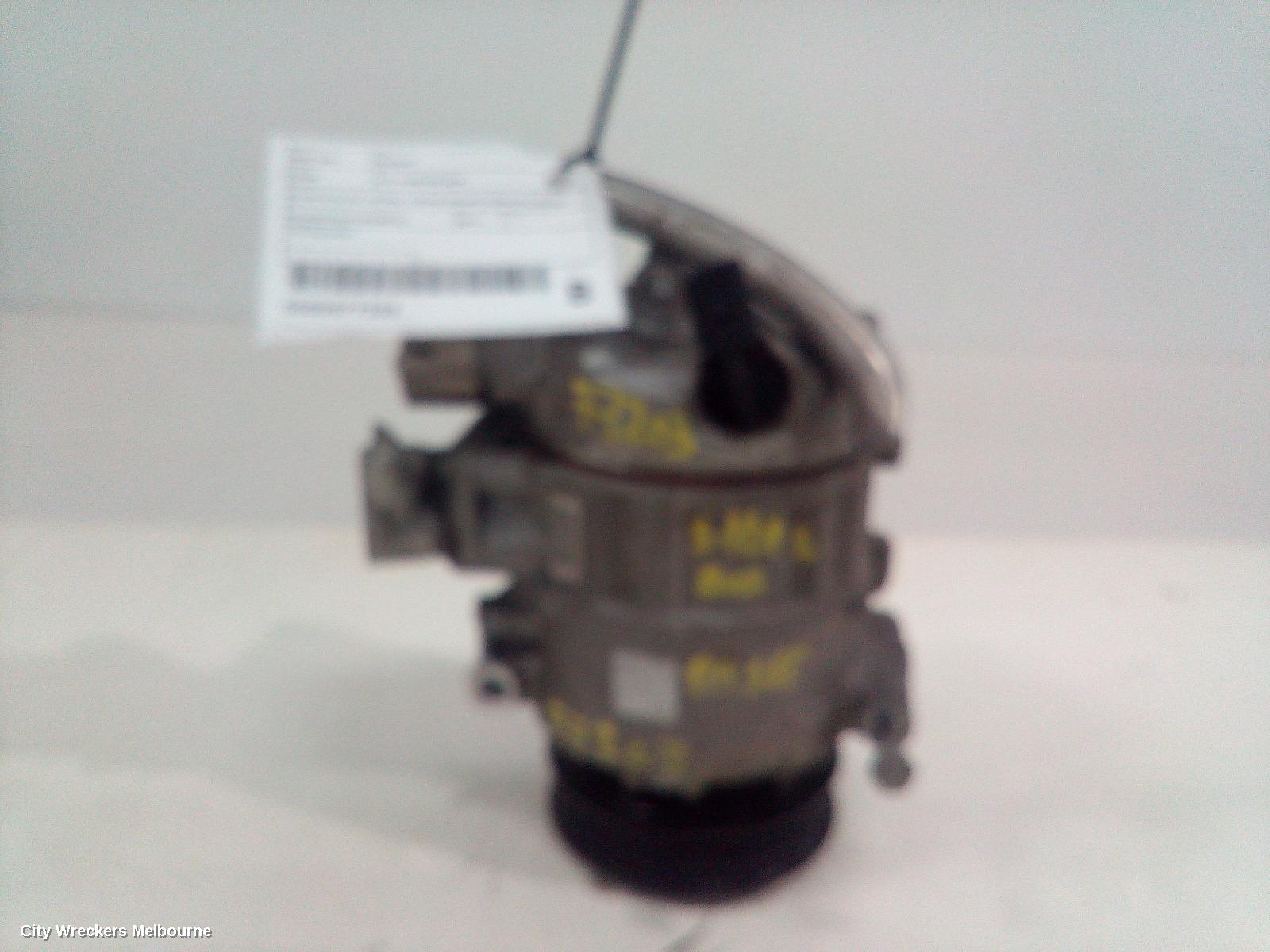 VOLKSWAGEN PASSAT A/C COMPRESSOR, 3C/MK6 B6-B7, PETROL, DENSO BRAND (7SEU17C), 03/2006 - 05/2015 - Image 3