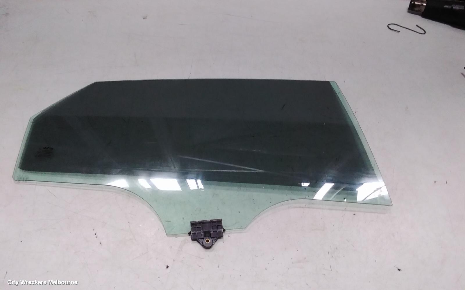 HYUNDAI I30 RIGHT REAR DOOR WINDOW, CN7, SEDAN, 10/2020 ONWARDS - Image 2