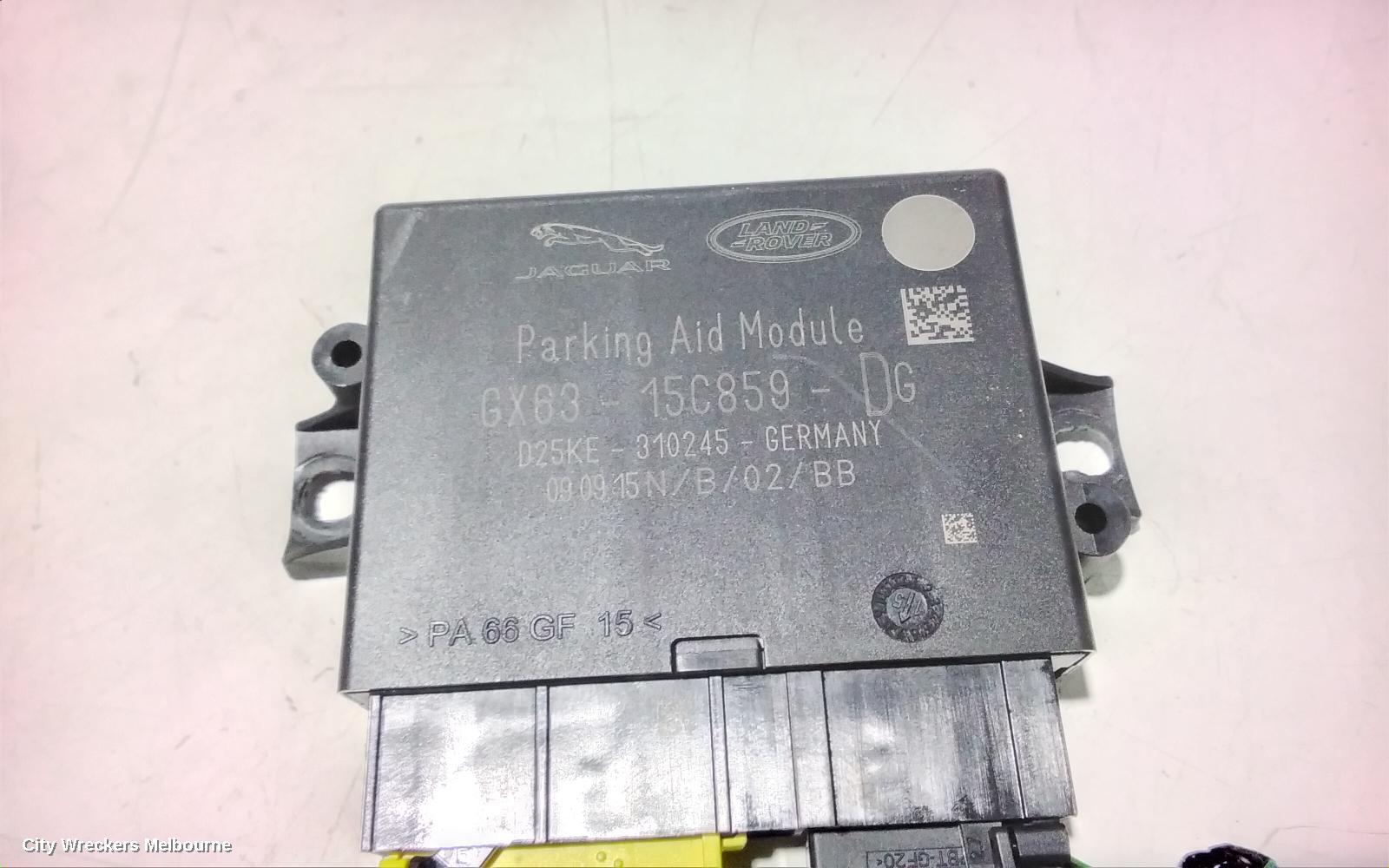 LAND ROVER DISCOVERY SPORT, L550, 01/2015 ONWARDS, PARKING AID MODULE  GX63-15C859-DG: 93700 - Image 2