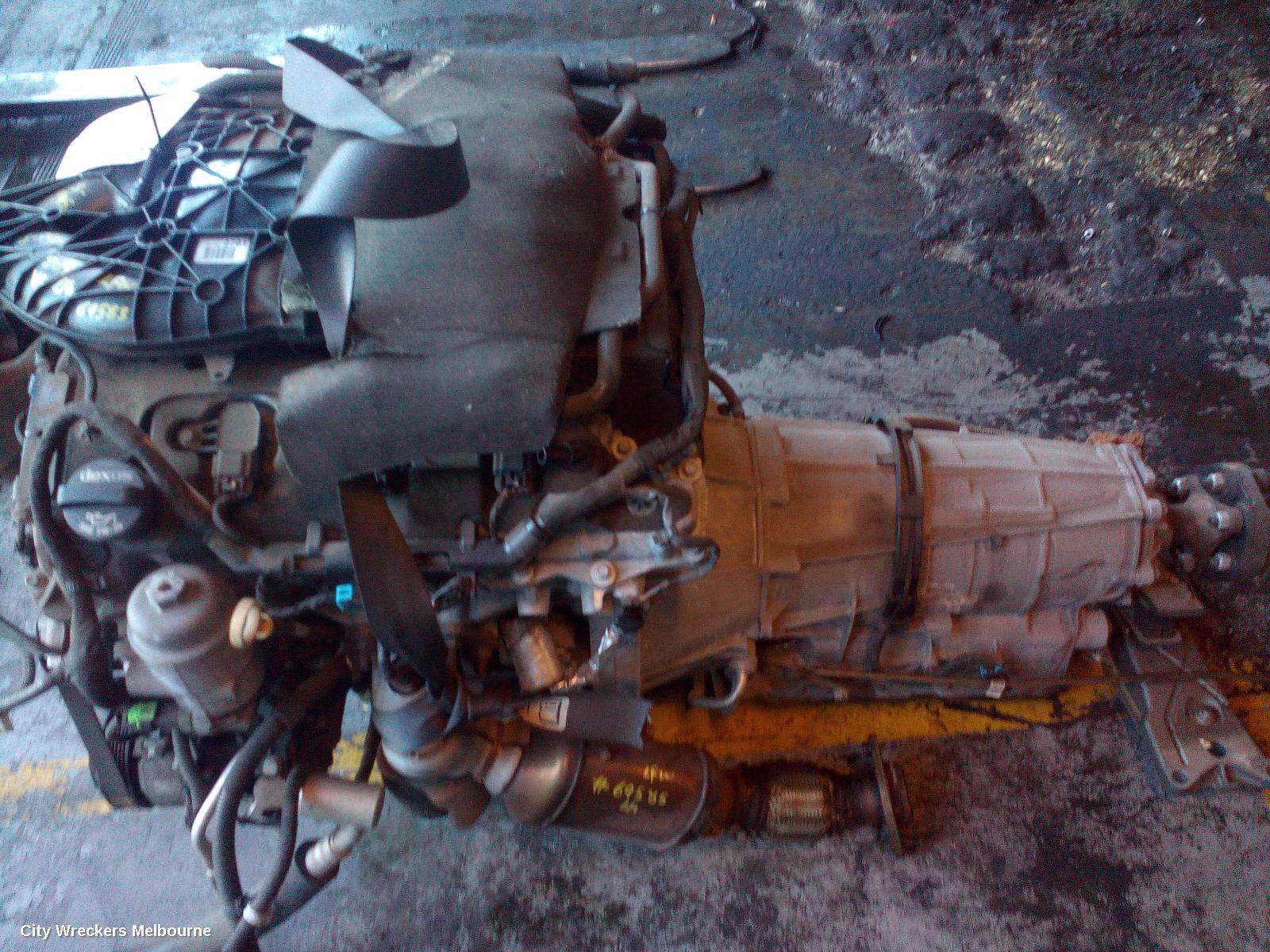 HOLDEN COMMODORE STARTER, 3.0, LFW, VF, 05/2013 - 12/2017 - Image 3