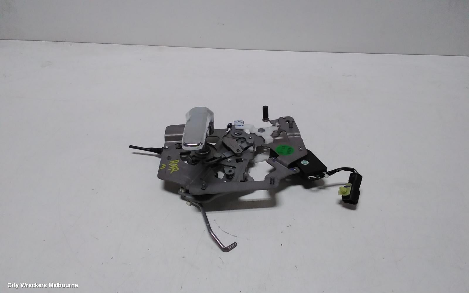 LDV G10 DOOR HANDLE, INNER, RH REAR, CHROME, SV7A, WAGON, 04/2015 - 08/2022 - Image 1