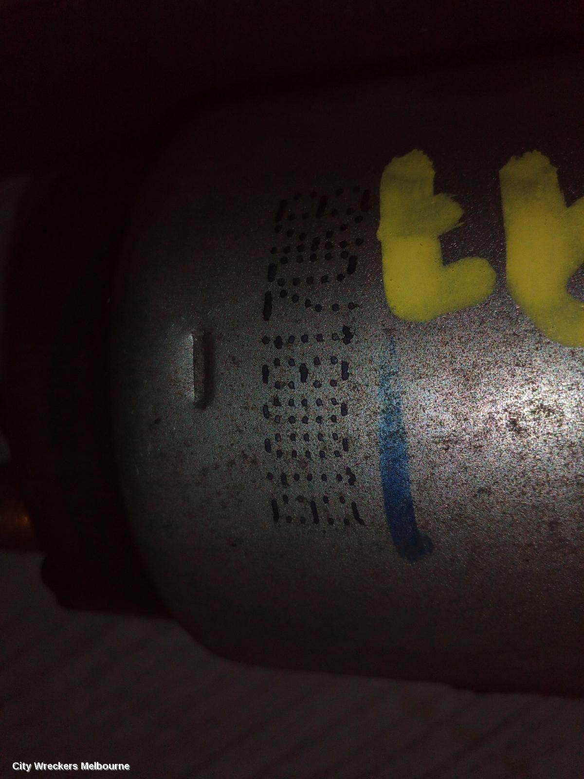 HOLDEN CRUZE STARTER, 2.0, Z20S1, JG, 03/2009 - 02/2011 - Image 2
