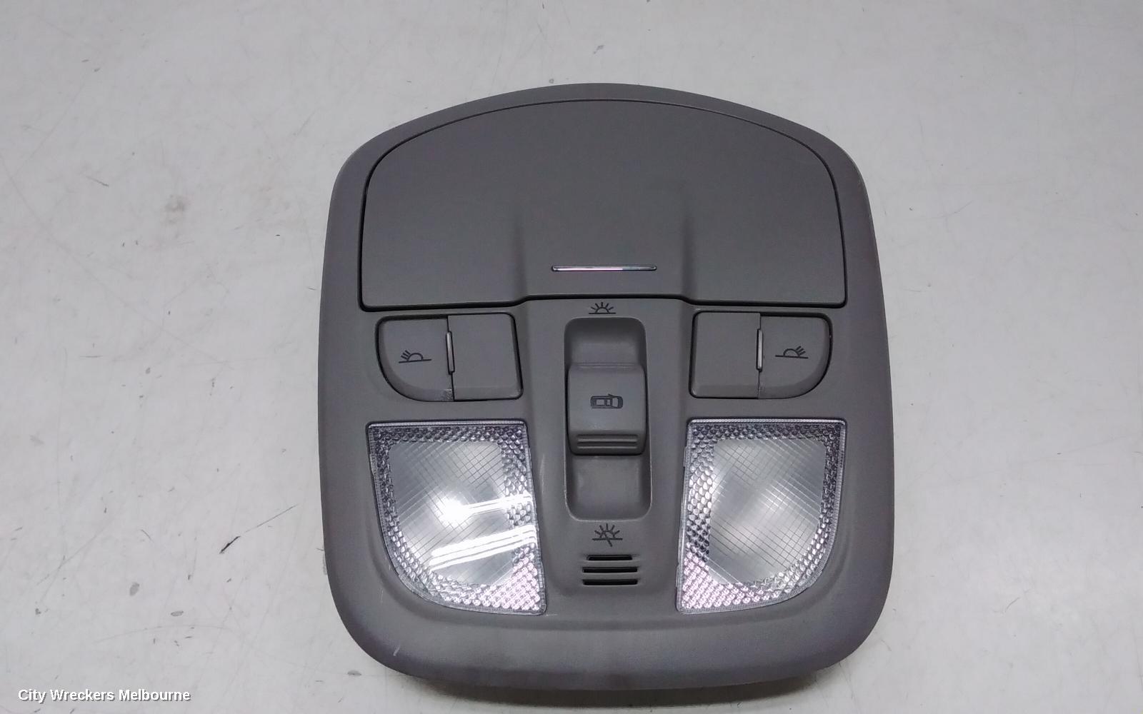 LDV G10 COURTESY LIGHT, FRONT, STANDARD TYPE, SV7A/SV7C, WAGON/VAN, 04/2015 ONWARDS - Image 2
