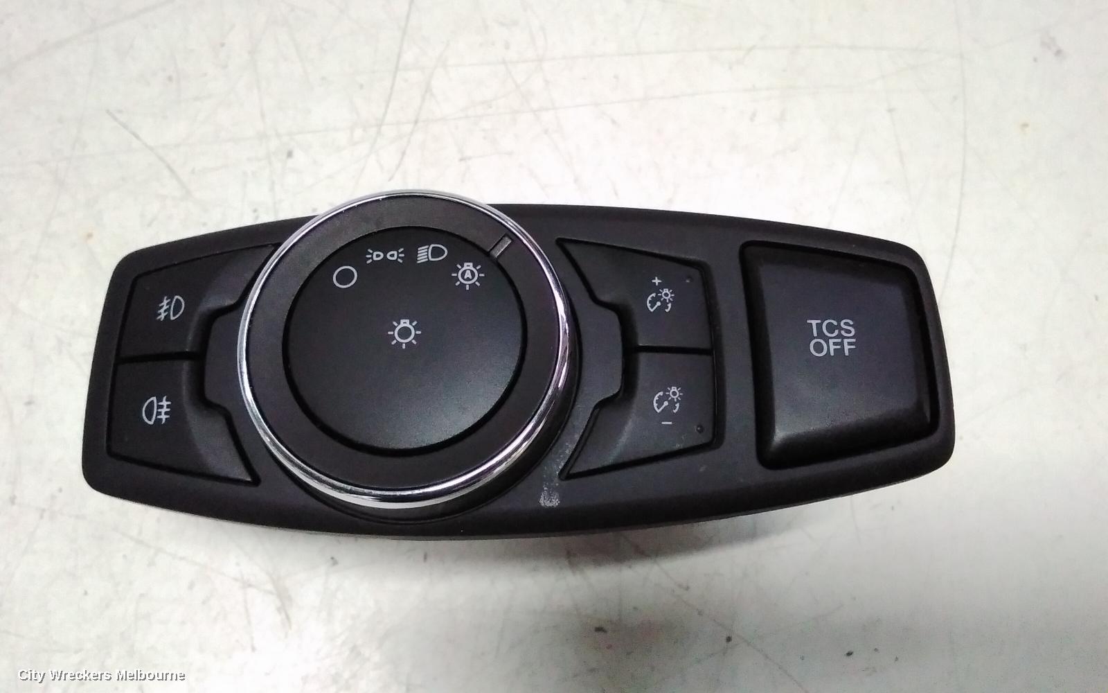 FORD ENDURA COMBINATION SWITCH, HEADLAMP SWITCH, CA, 09/2018 - 06/2020 - Image 1
