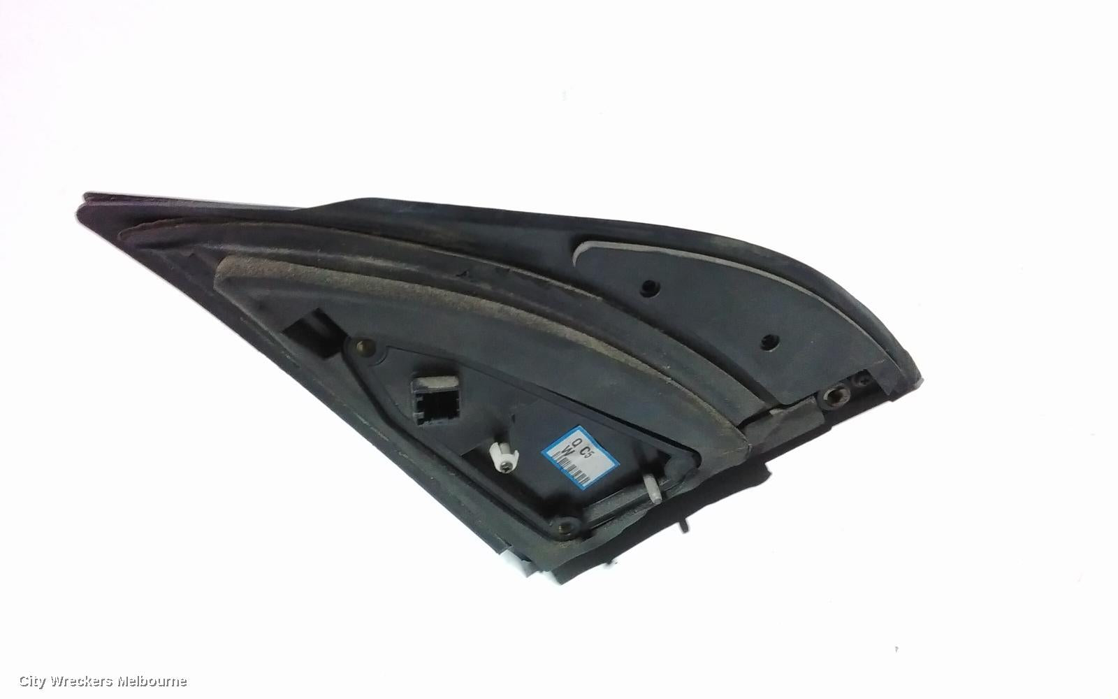 KIA CARNIVAL/GRAND CARNIVAL LEFT DOOR MIRROR, KV SII, HEATED TYPE 12/2001 - 09/2006 - Image 3