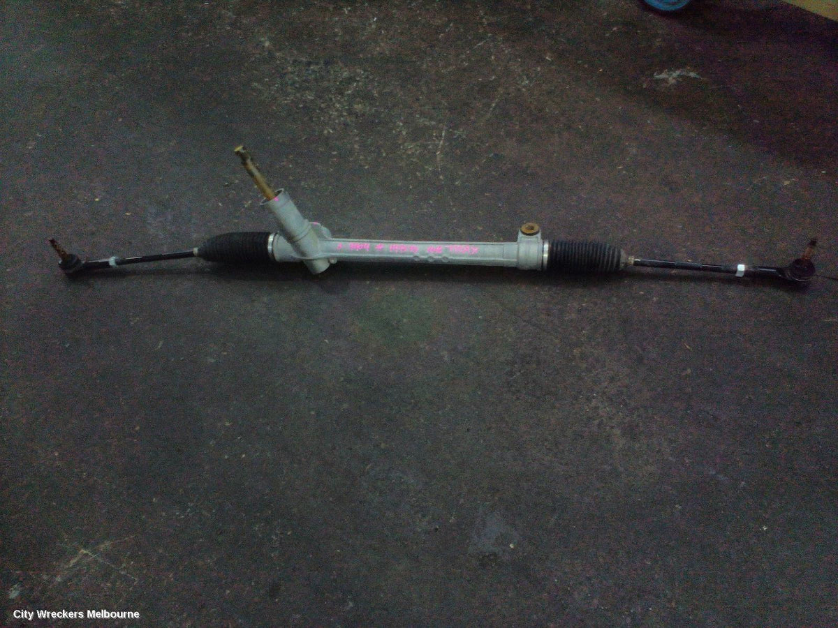 HOLDEN TRAX STEERING BOX/RACK, TJ SERIES, SUIT W/ 18IN WHEELS, 08/2013 - 06/2016 - Image 1