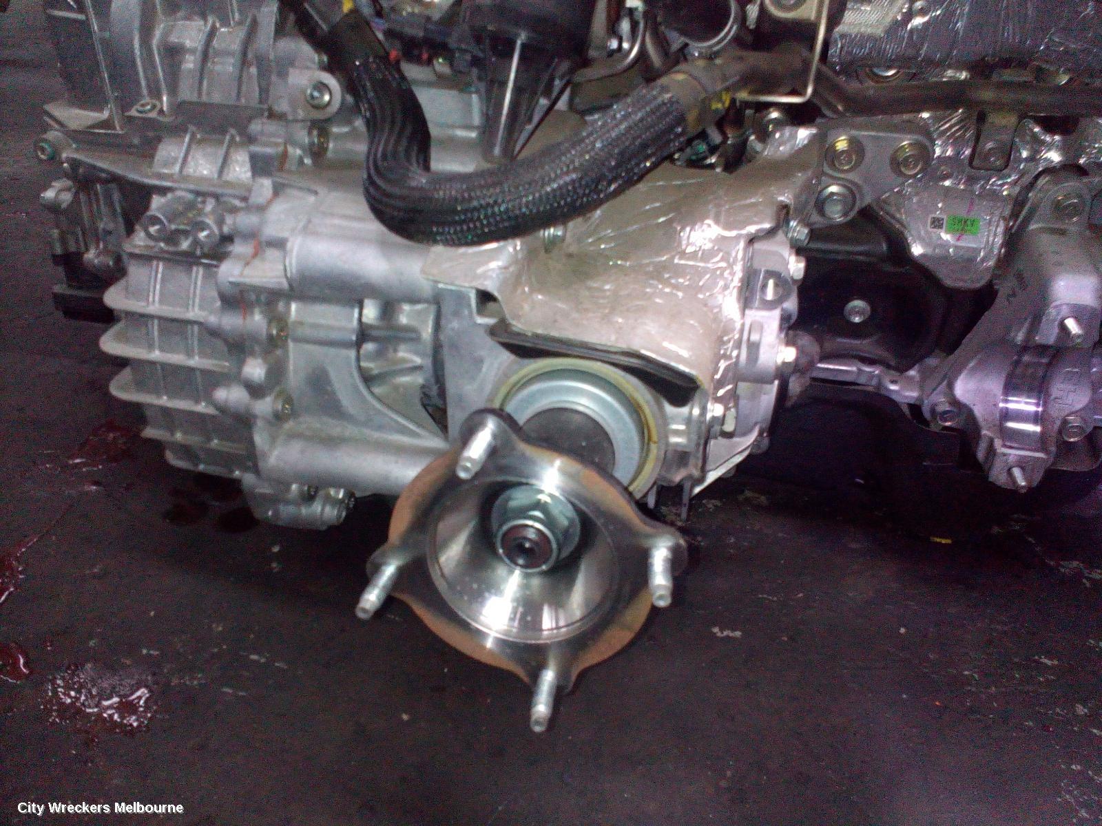 MAZDA CX5 TRANSFER CASE, KF, 02/2017 - 03/2026 - Image 1