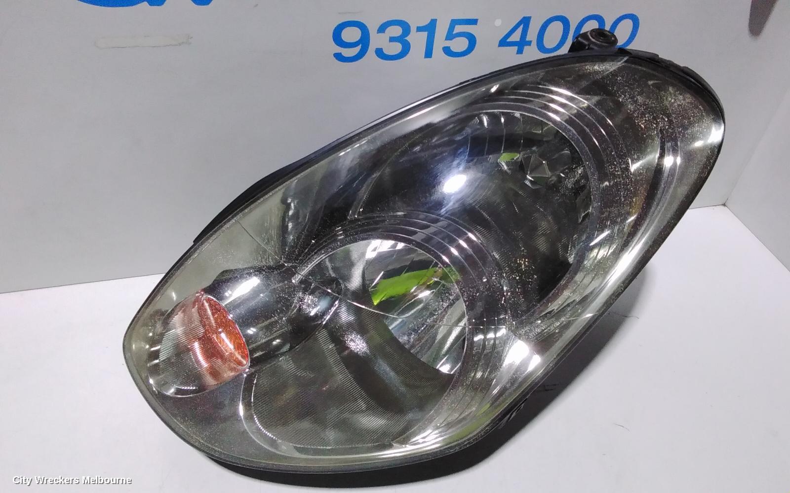 NISSAN SKYLINE LEFT HEADLAMP, V35, SEDAN, HID TYPE, LENS# P1746, 10/2004 - 06/2007 (IMPORT) - Image 3