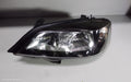 HOLDEN ASTRA LEFT HEADLAMP, TS, BLACK, INSERT TYPE, 09/1998 - 10/2006 - Image 1