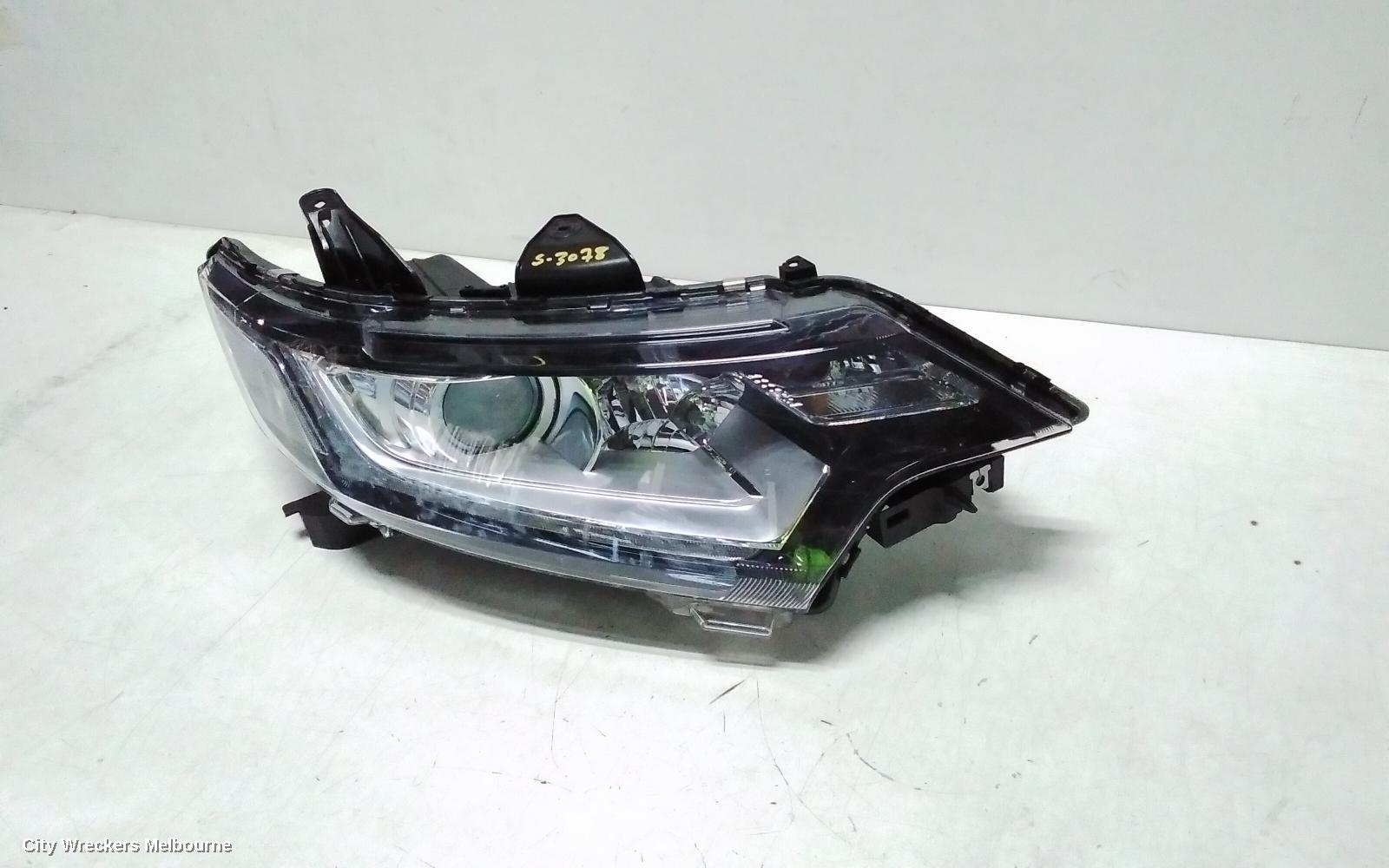 MITSUBISHI OUTLANDER RIGHT HEADLAMP, ZK-ZL, HALOGEN TYPE, 04/201507/2021 - Image 3