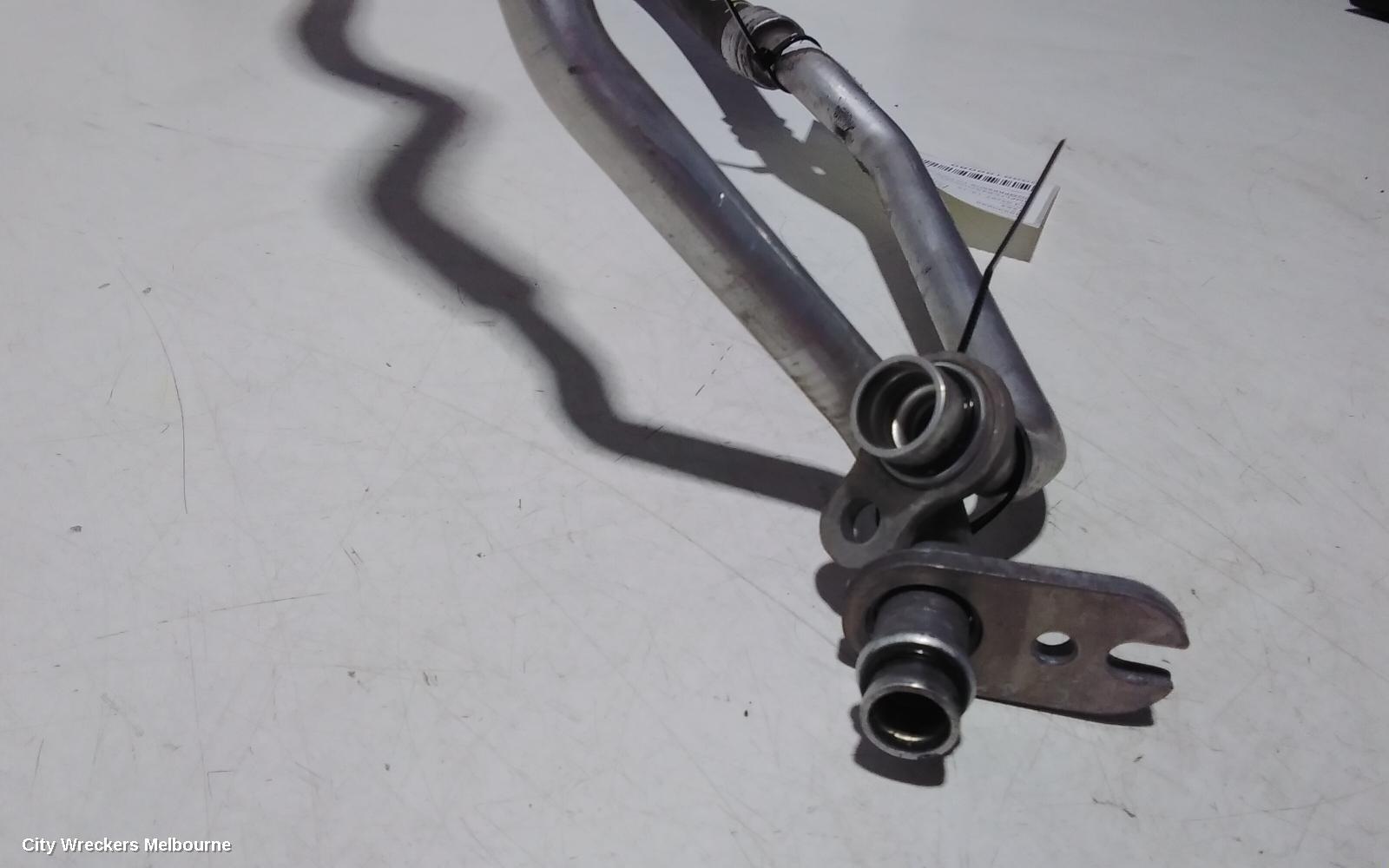 MITSUBISHI LANCER A/C HOSES, CONDENSER TO COMPRESSOR, PETROL, 2.0, 4B11, NON TURBO, CJ, 07/2007 - 08/2011 - Image 2