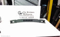 TOYOTA COROLLA F/BAR REINFORC/BRACK, LOWER ENERGY ABSORBER, E210, HATCH, 07/2018 ONWARDS - Image 1