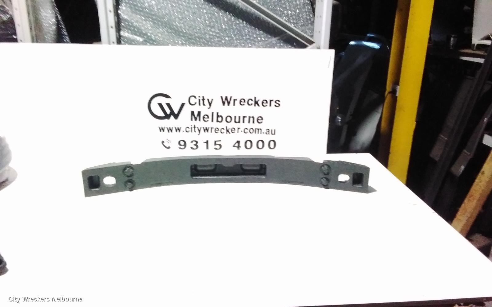 TOYOTA COROLLA F/BAR REINFORC/BRACK, LOWER ENERGY ABSORBER, E210, HATCH, 07/2018 ONWARDS - Image 1