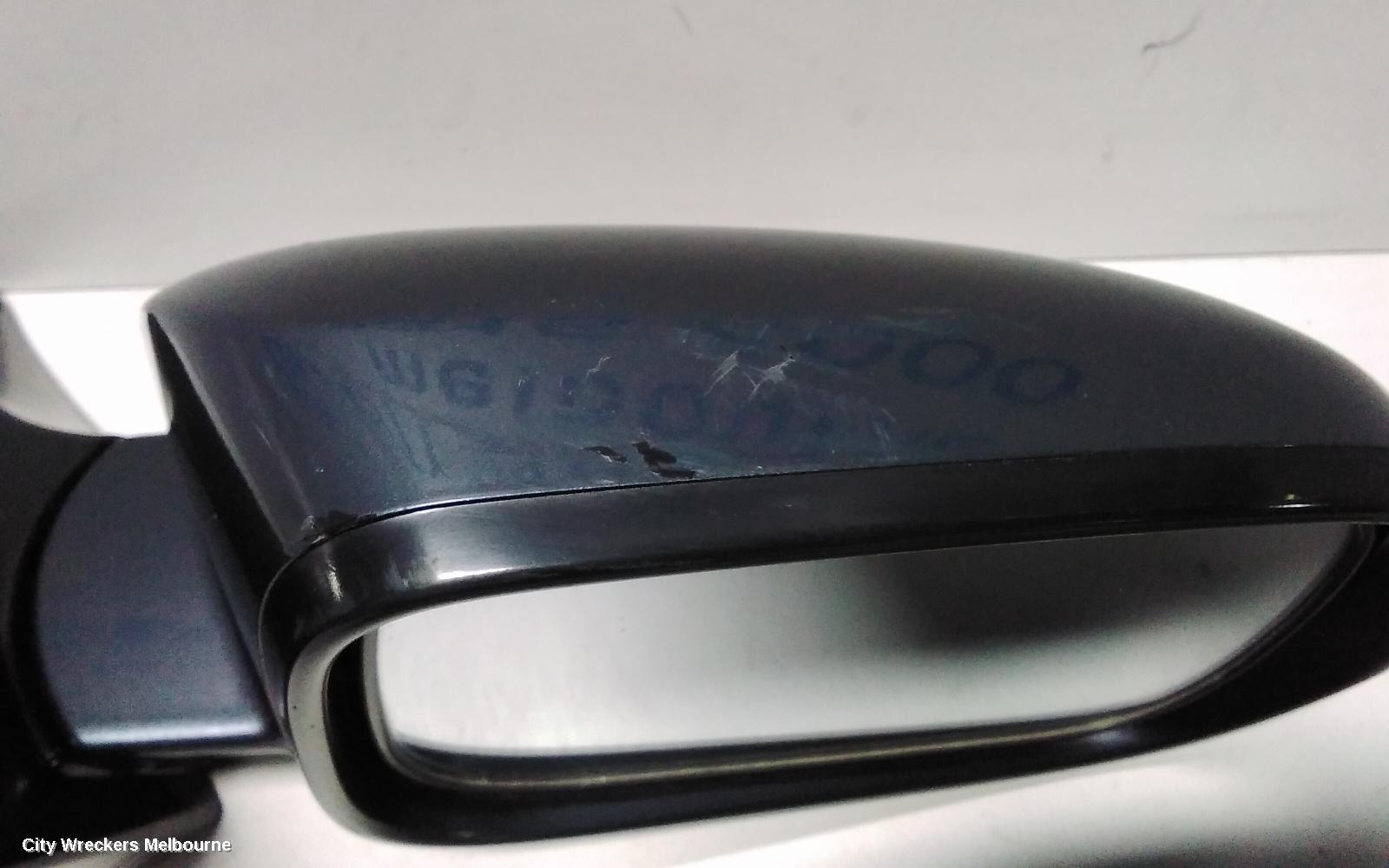 HONDA ACCORD RIGHT DOOR MIRROR, 7TH GEN, CL/EURO (VIN JHMCL95/1996), 06/2003 - 03/2008 - Image 3