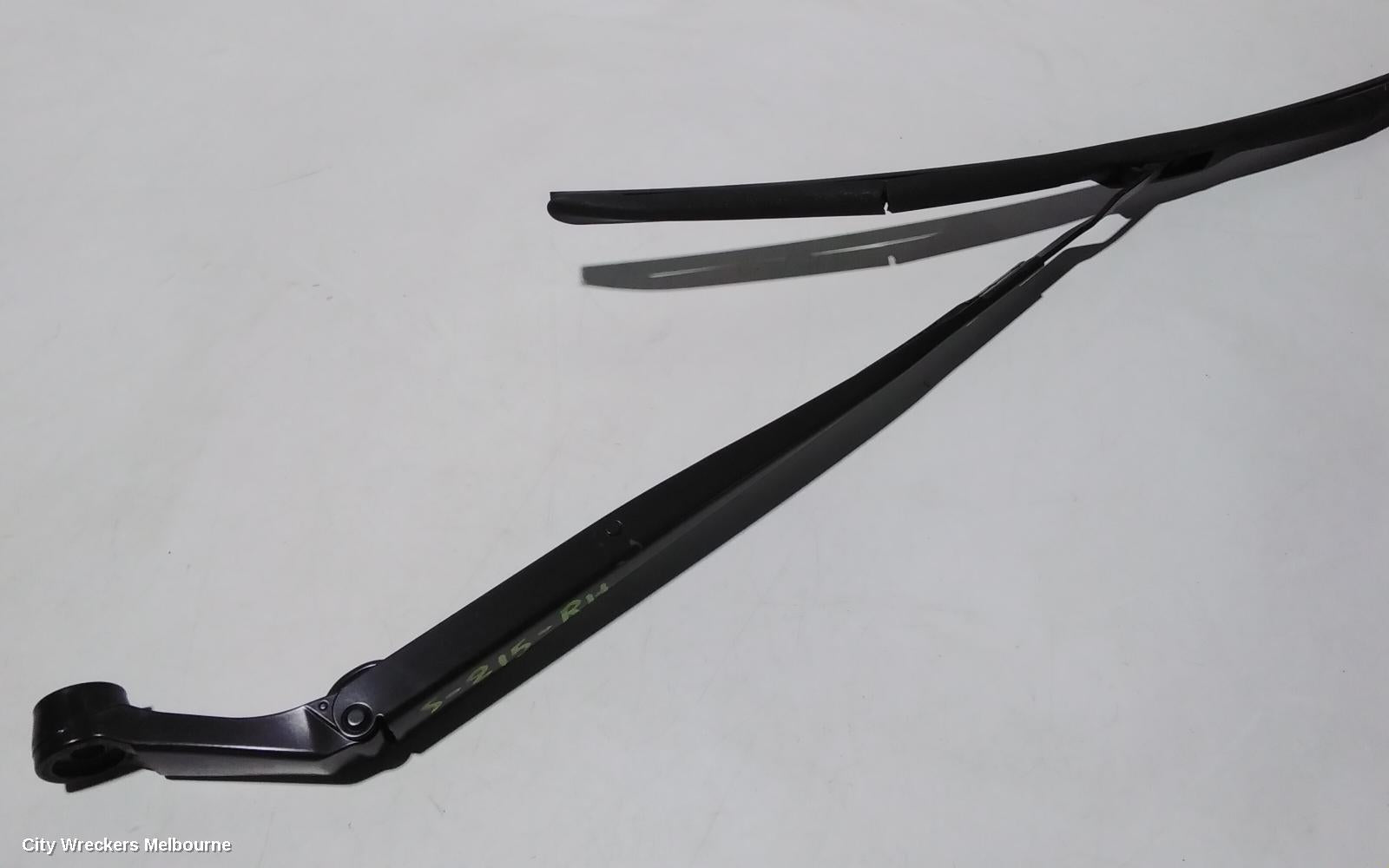 TOYOTA CAMRY WIPER ARM, XV70, FRONT (RH SIDE), 09/2017 - 05/2024 - Image 2