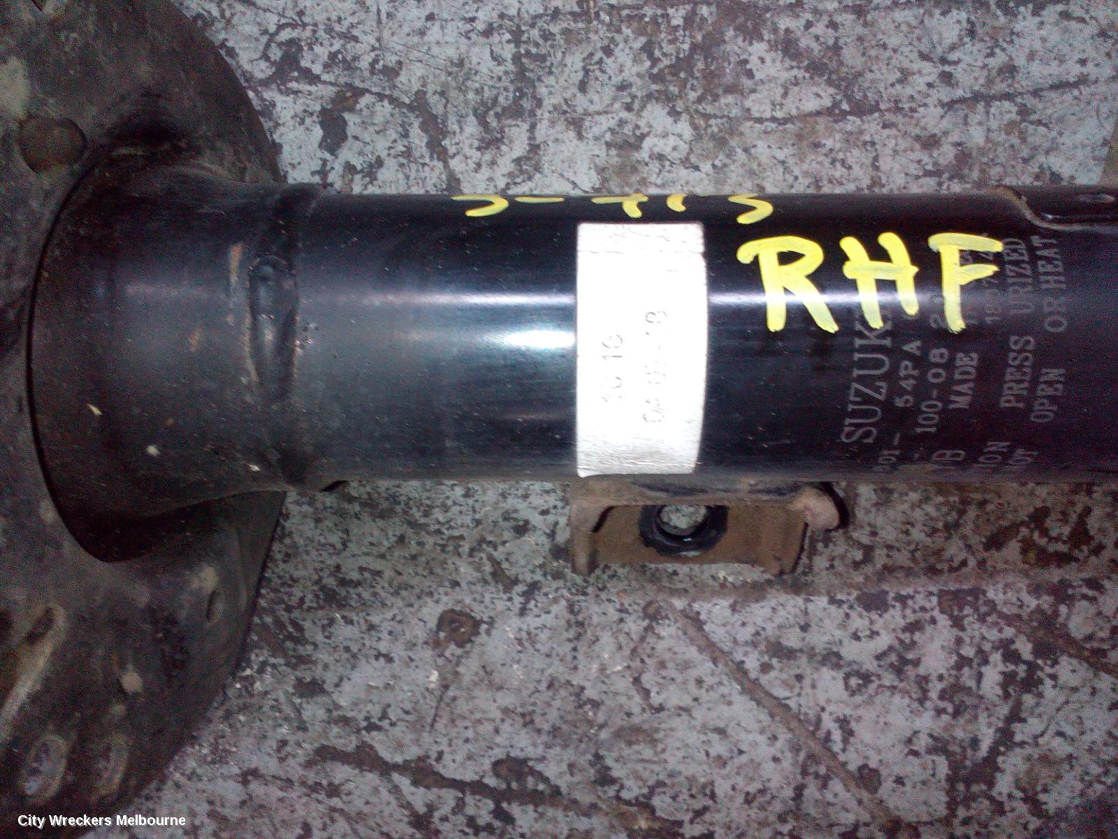 SUZUKI VITARA RIGHT FRONT STRUT, VITARA, LY (VIN TSM), 06/2015 ONWARDS - Image 1