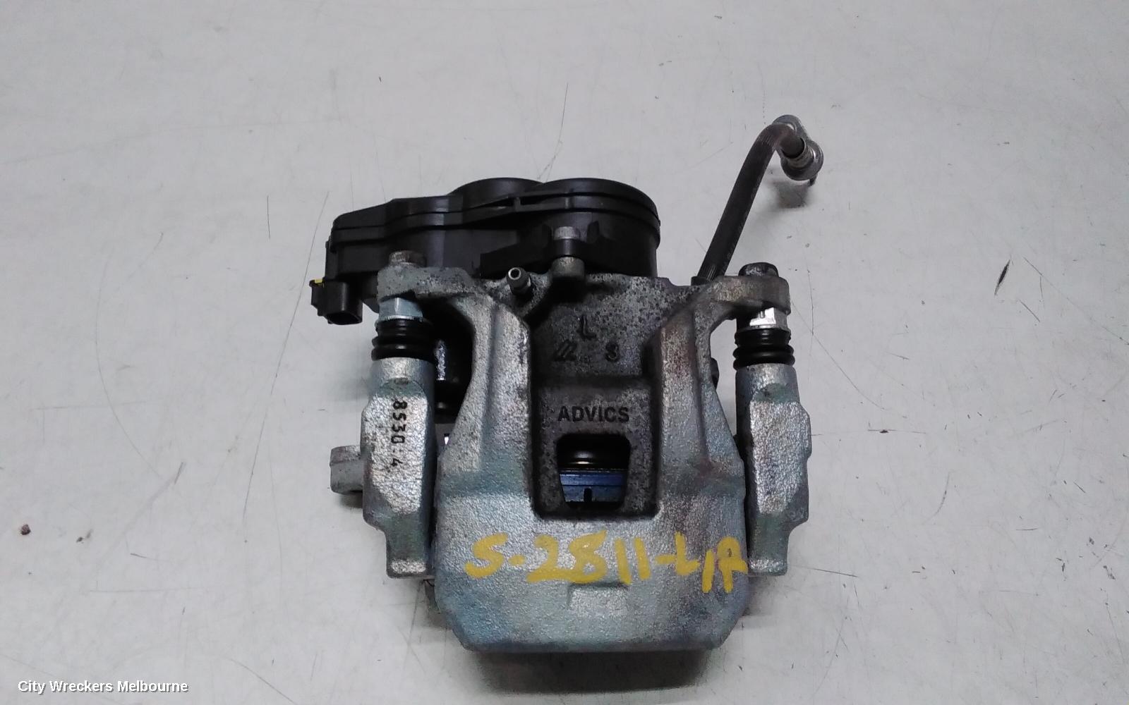 MITSUBISHI ECLIPSE CROSS CALIPER, LH REAR, YA-YB, 11/2017 ONWARDS - Image 2