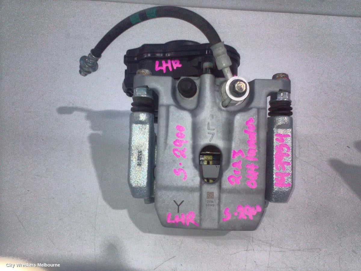 MITSUBISHI OUTLANDER CALIPER, LH REAR, 4WD, ZM, 08/2021 ONWARDS - Image 2