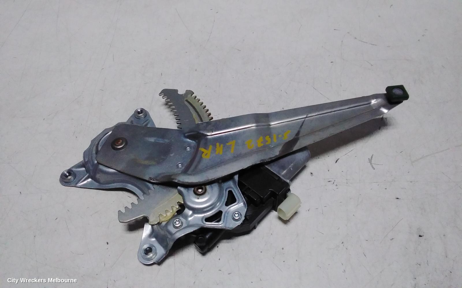SUZUKI IGNIS LEFT REAR WND REG/MOTOR, MF, 11/2016 ONWARDS - Image 3