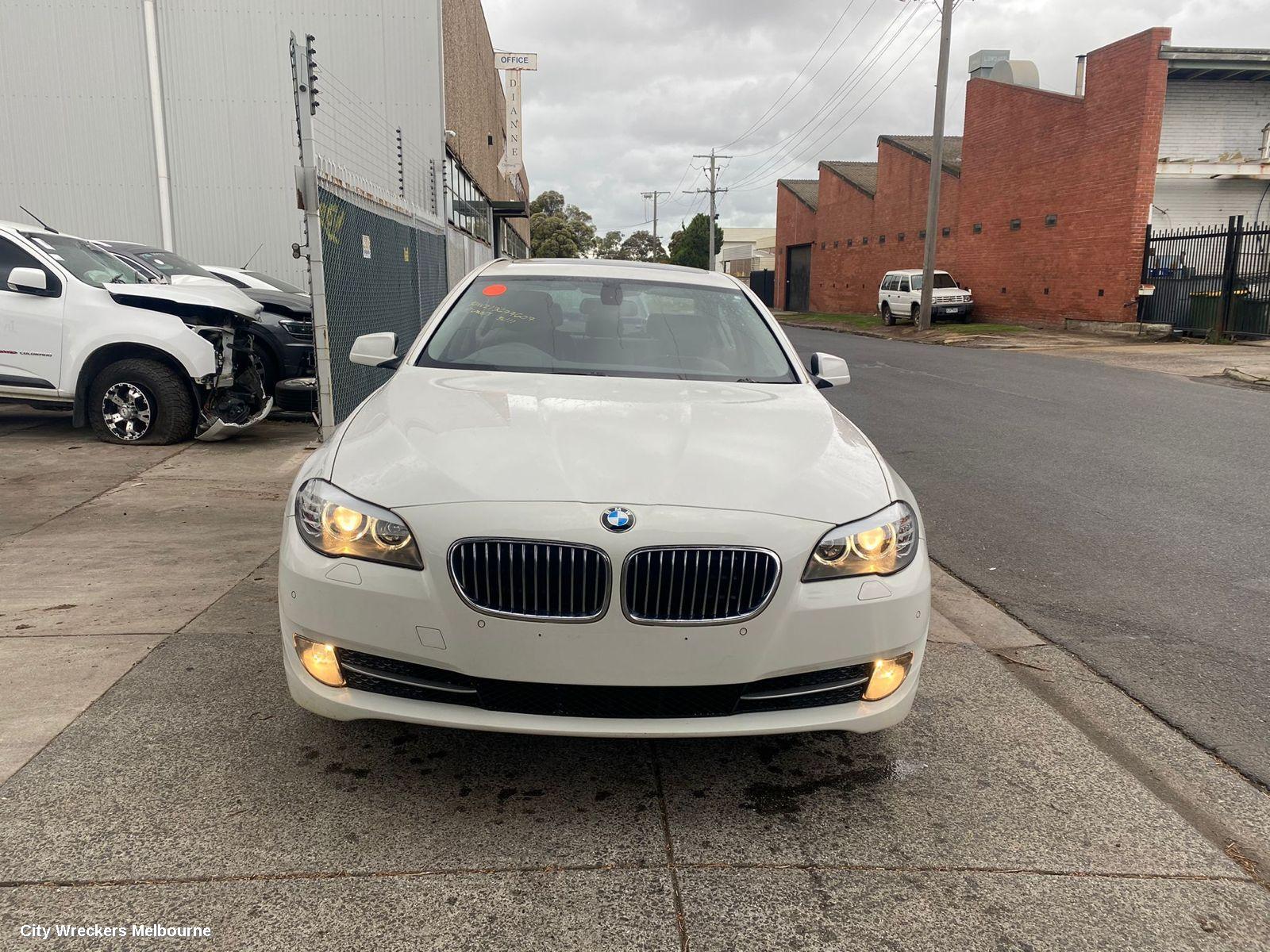 BMW 5 SERIES STARTER, DIESEL, 2.0, N47, TURBO, F07/F10/F11, P/N 12418570238, 520D/518D, 02/2010 - 07/2013 - Image 1