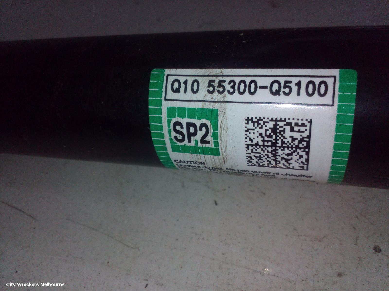KIA SELTOS LEFT REAR STRUT, SP2, 07/2019 ONWARDS - Image 2