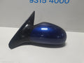PEUGEOT 406 LEFT DOOR MIRROR, D9, POWER, SEDAN/WAGON, 08/1999 - 12/2003 - Image 1