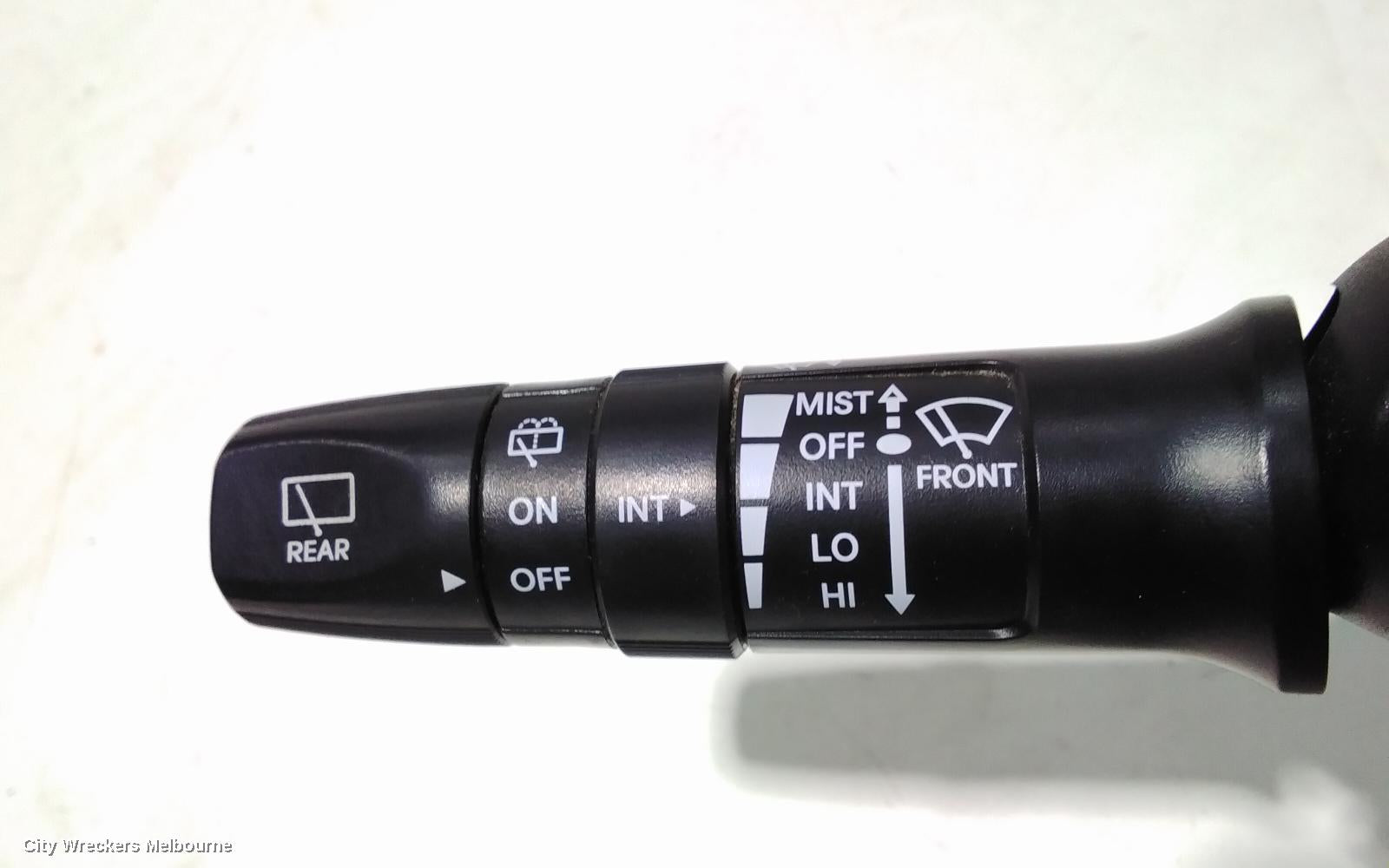 HYUNDAI ACCENT COMBINATION SWITCH, WIPER SWITCH, RB, 07/2011 - 12/2019 - Image 2