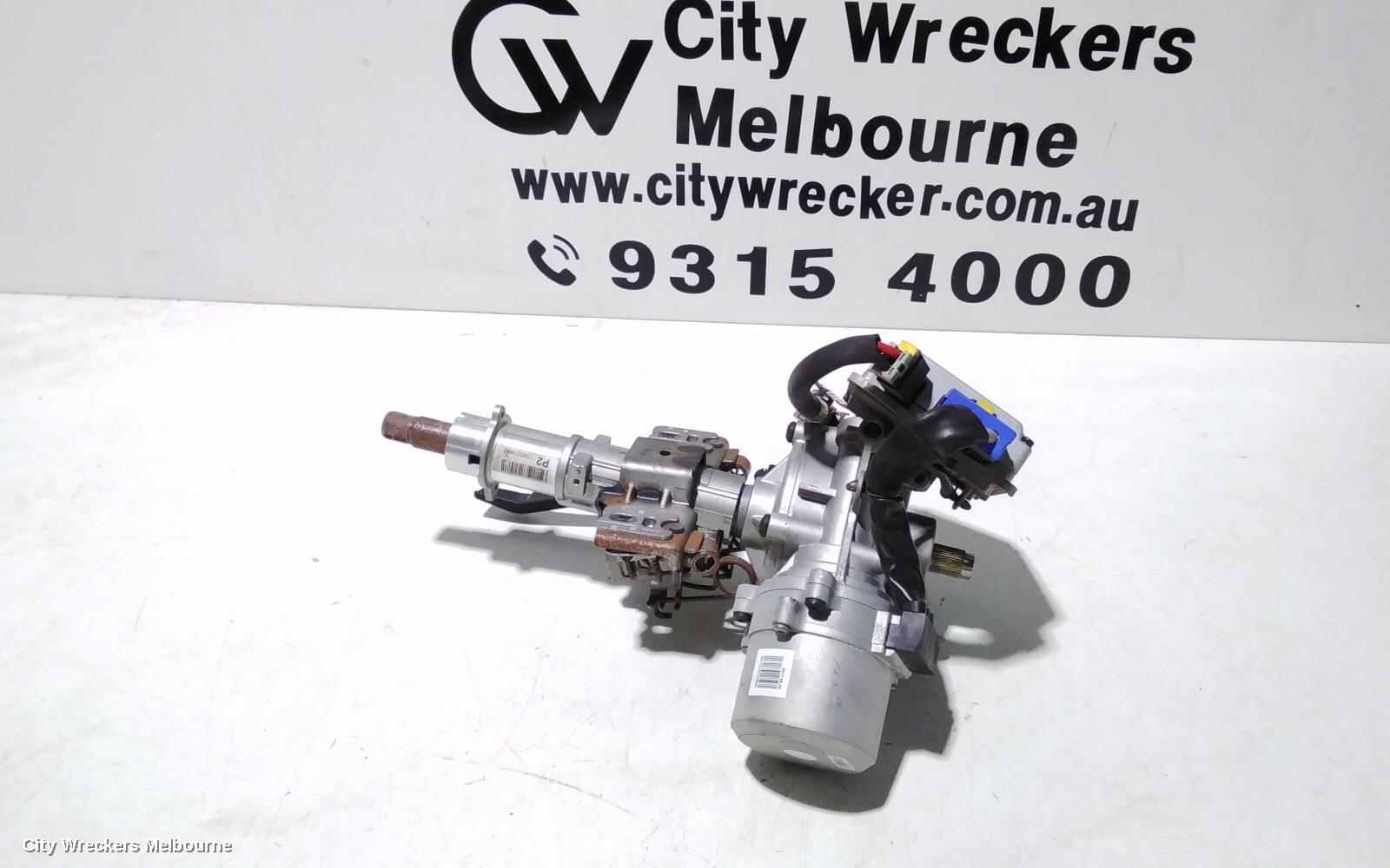 HYUNDAI I30 STEERING COLUMN, ELECTRIC W/ MOTOR ON COLUMN TYPE, PD (S. KOREA VIN KMHH), 03/2017 - 02/2021 - Image 2