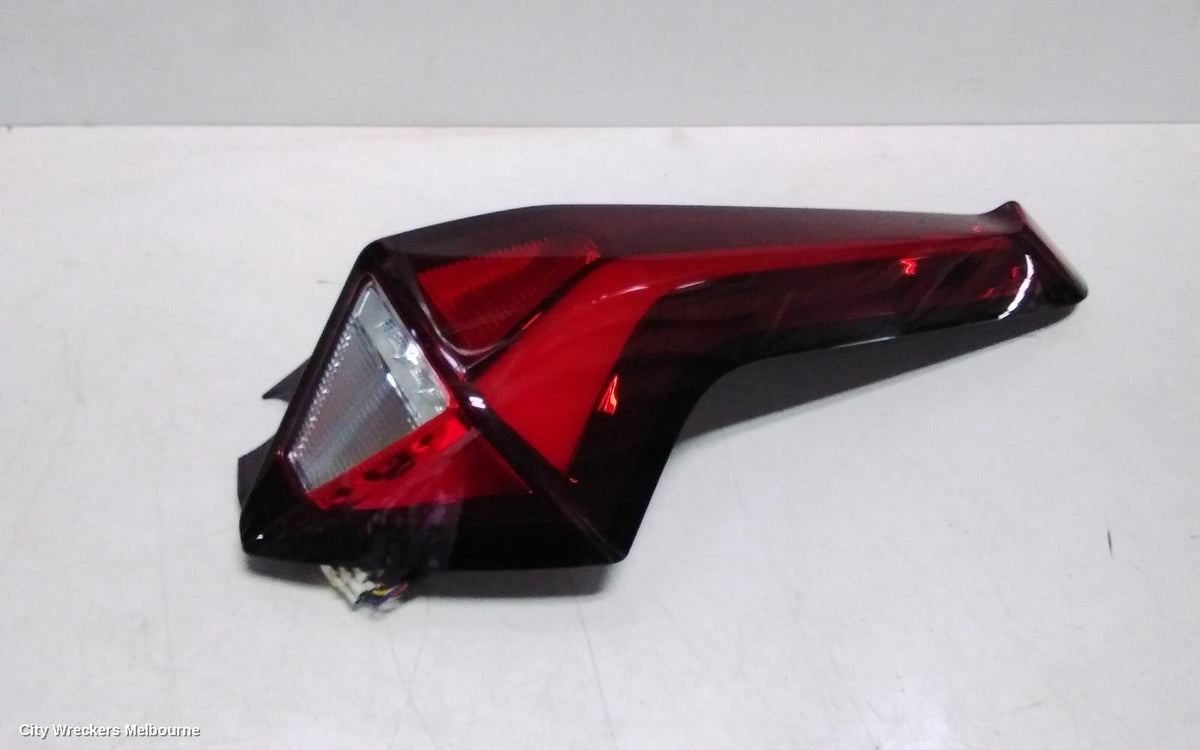 MG MG3 RIGHT TAILLIGHT, SZP1, IN BODY, CLEAR ON BOTTOM, 06/2018 ONWARDS - Image 2
