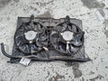NISSAN XTRAIL FAN, DUAL FAN ASSY, T31, PETROL, 07/2010 - 12/2013 - Image 1