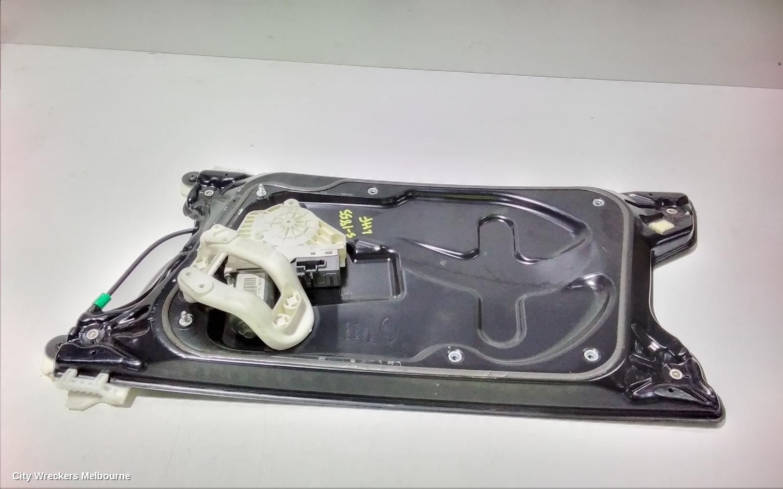 LAND ROVER RANGEROVER SPORT LEFT FRONT WINDOW REG/MOTOR, L320, 08/2005 - 12/2013 - Image 2