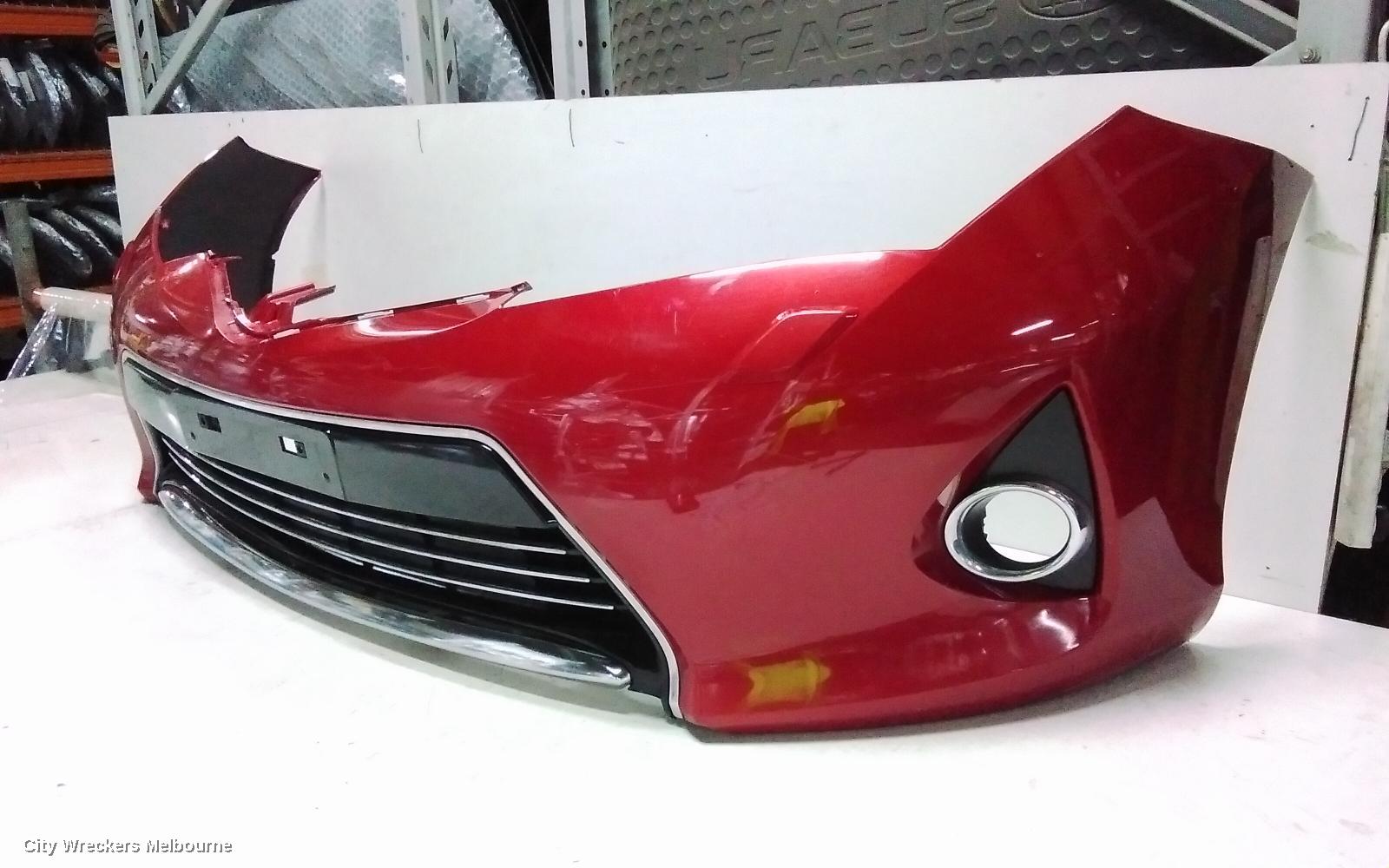TOYOTA COROLLA FRONT BUMPER, ZRE182R, HATCH, LEVIN ZR, W/ H/LAMP WASHER TYPE, 08/2012 - 03/2015 - Image 3