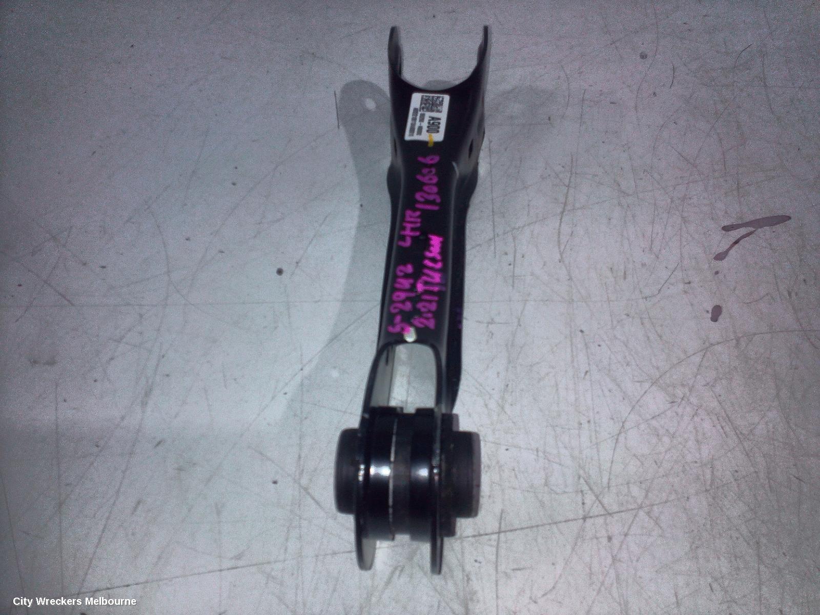 HYUNDAI TUCSON LEFT REAR TRAILING ARM, TRAILING ARM, NX4, 02/2021 ONWARDS - Image 2