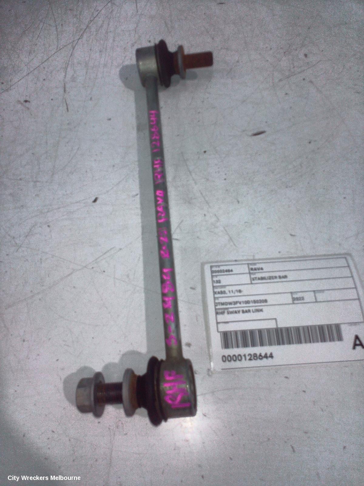 TOYOTA RAV4 STABILISER BAR, XA50, SWAY BAR LINK (RH SIDE), 11/2018 - 12/2025 - Image 1