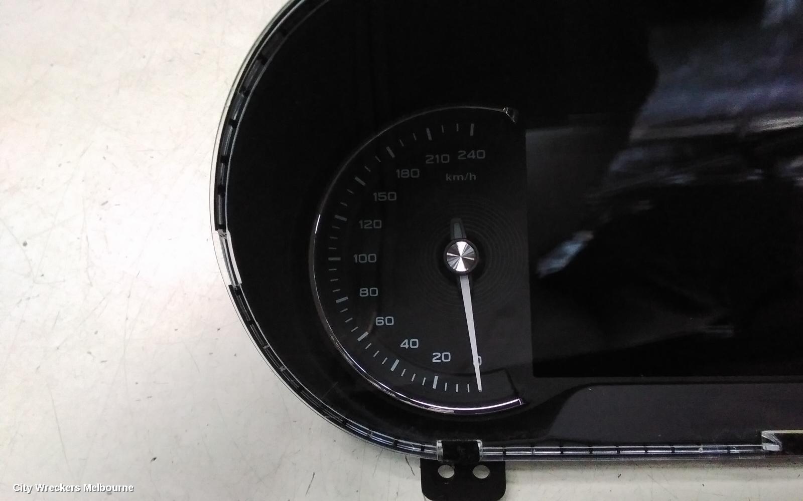 MG HS INSTRUMENT CLUSTER, PETROL, AUTO T/M, SAS23, 09/2019 ONWARDS - Image 3