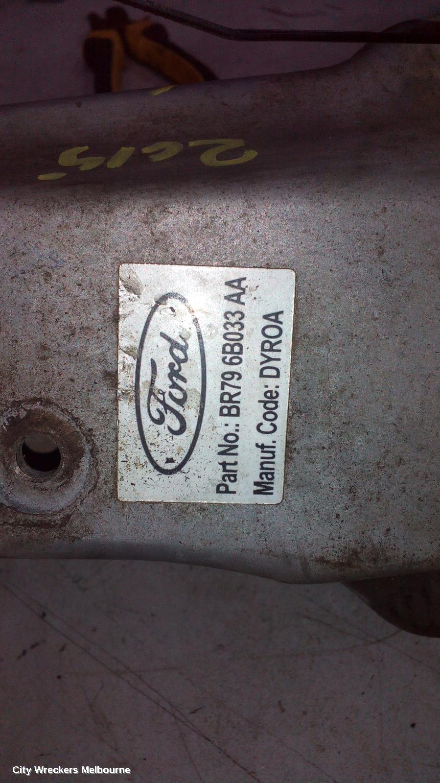 FORD TERRITORY MOUNT, SZ, 03/2011 - 12/2016 - Image 3