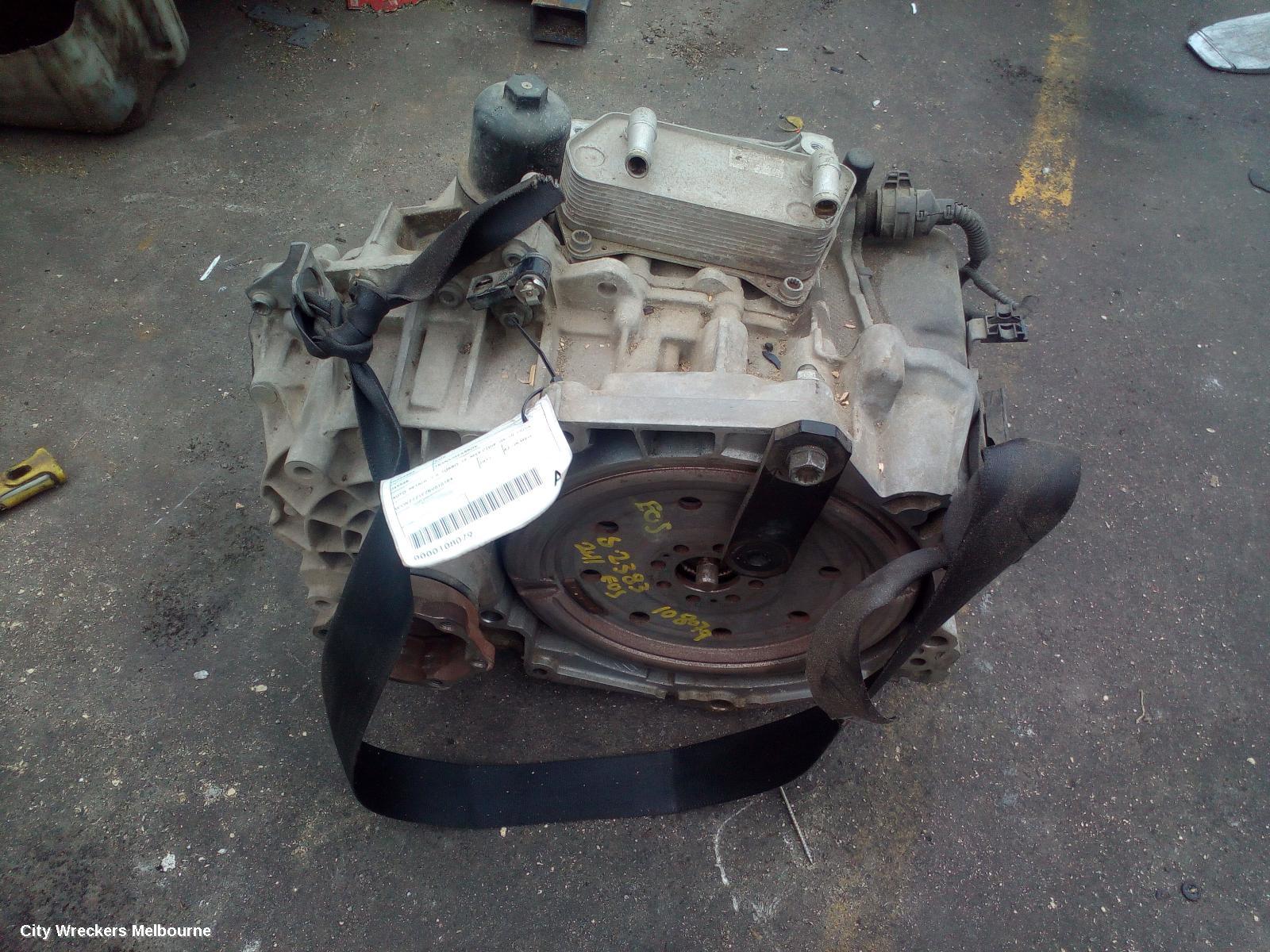 VOLKSWAGEN EOS TRANS/GEARBOX, AUTO, PETROL, 2.0, TURBO, 1F, MSX CODE, 05/2010 - 12/2014 - Image 2