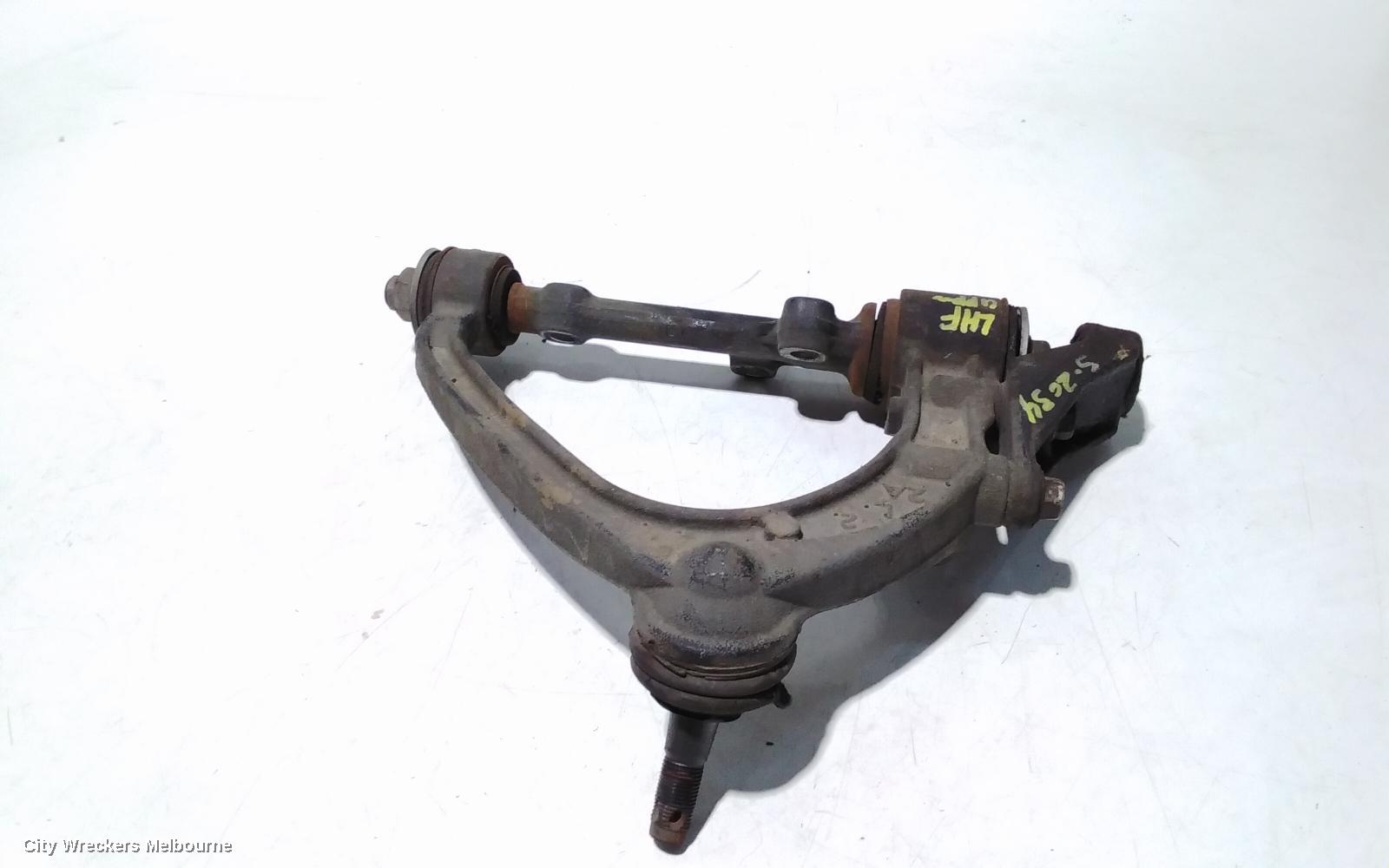 TOYOTA HIACE LEFT FRONT UPPER CONTROL ARM, TRH/KDH, 2WD, 03/2005 - 04/2019 - Image 2