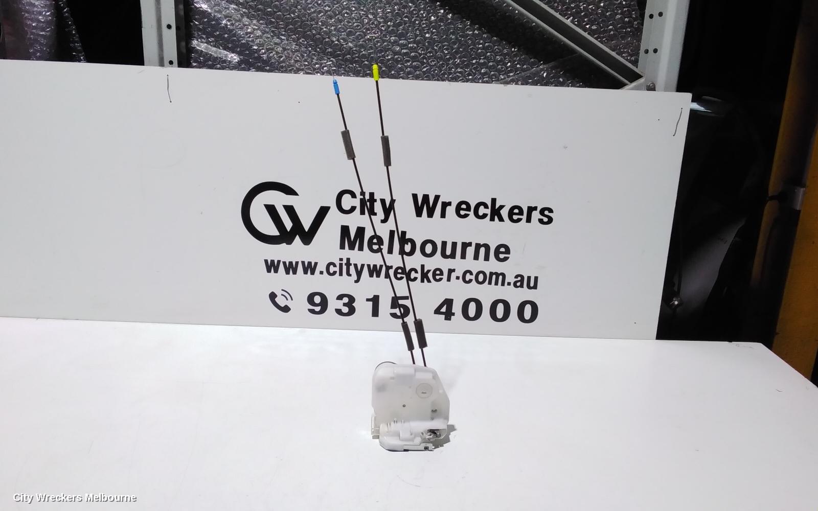 MITSUBISHI PAJERO DOOR/BOOT/GATE LOCK, RIGHT REAR DOOR LOCK, PAJERO SPORT, QE-QF, 10/2015 ONWARDS - Image 3