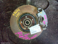 LAND ROVER RANGEROVER VELAR LEFT FRONT HUB ASSEMBLY, L560, 05/2017 ONWARDS - Image 1