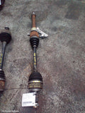 HONDA ACCORD LEFT DRIVESHAFT, AUTO T/M, 3.5, 8TH GEN (VIN MRHCP), 02/2008 - 04/2013 - Image 1
