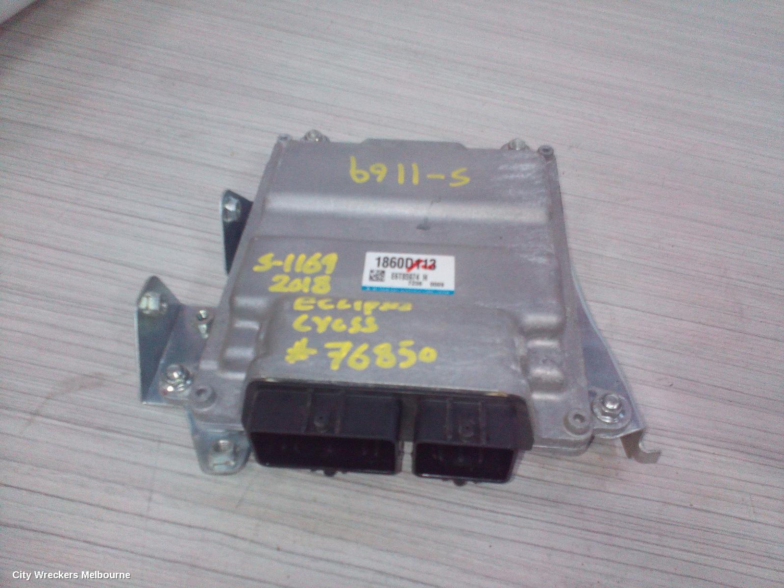 MITSUBISHI ECLIPSE CROSS ECU, ENGINE ECU, 1.5, PETROL, ECU ONLY, YA-YB, 11/2017 ONWARDS - Image 2