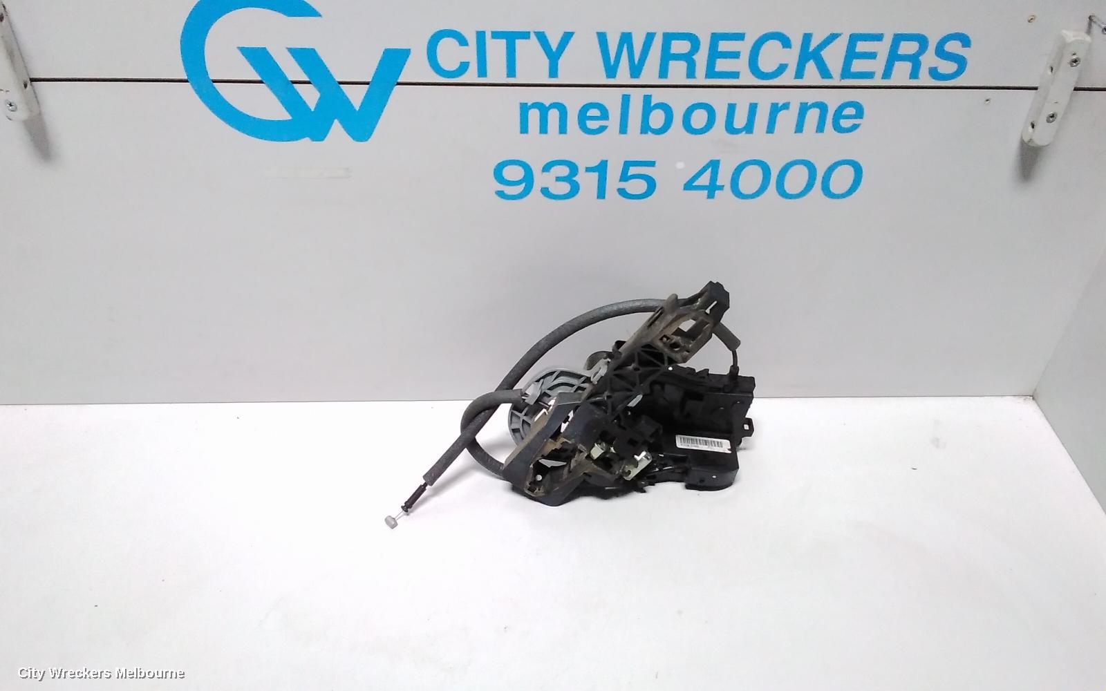 KIA SPORTAGE DOOR/BOOT/GATE LOCK, RIGHT REAR DOOR LOCK, QL, 10/2015 ONWARDS - Image 1