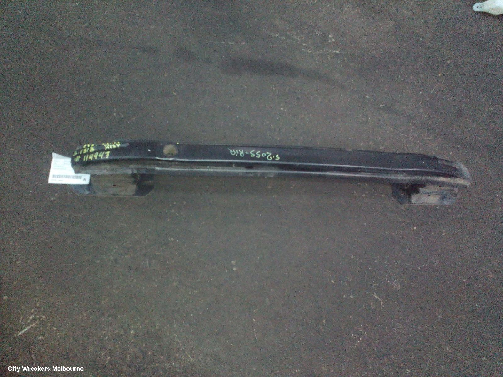 MERCEDES CLC CLASS R/BAR BRACKET/REINFO, CL203 08/2008 - 03/2011 - Image 2