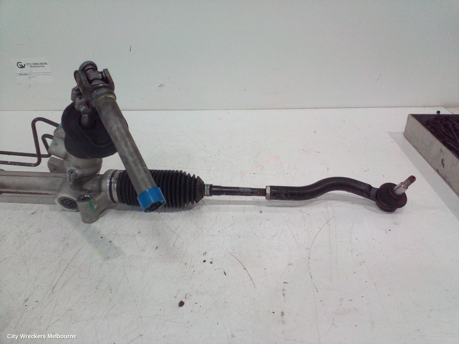 MG MG3 STEERING BOX/RACK, SZP1, 07/2016 ONWARDS - Image 3