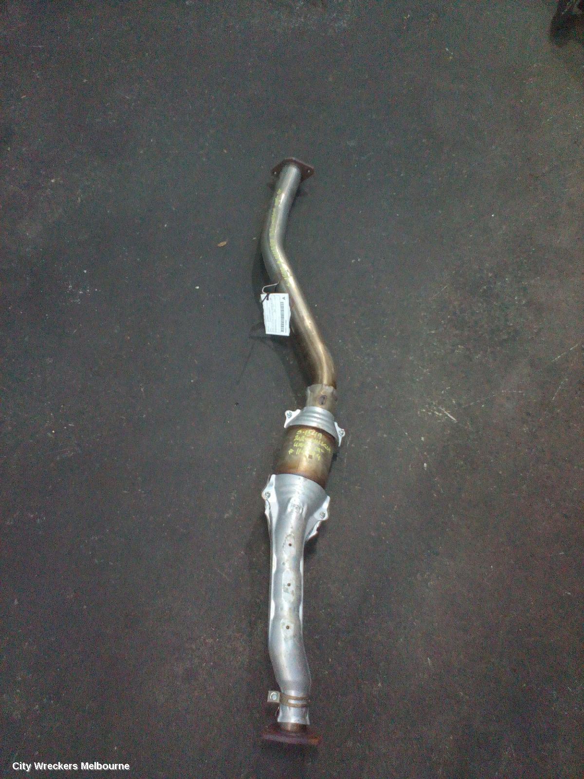 SUBARU OUTBACK CATALYTIC CONVERTER, UNDER CAR-CAT TYPE, 2.5, PETROL, 6TH GEN, 08/2014 - 12/2020 - Image 2