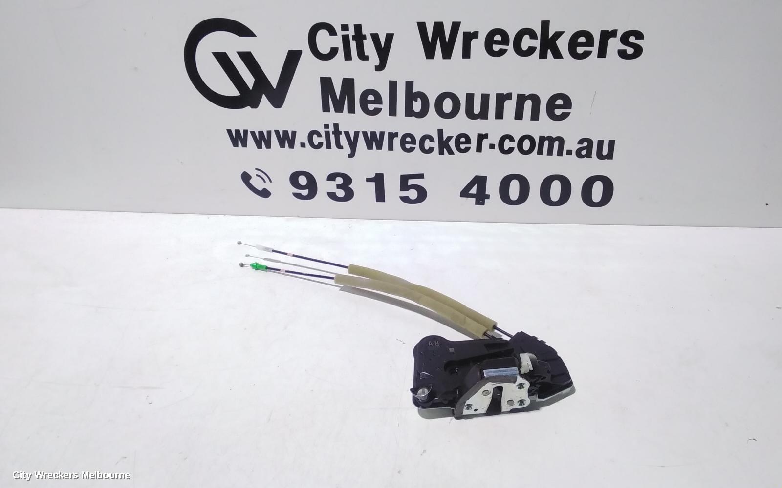 TOYOTA C-HR DOOR/BOOT/GATE LOCK, RIGHT FRONT DOOR LOCK, GEN 1, 12/2016 ONWARDS - Image 1