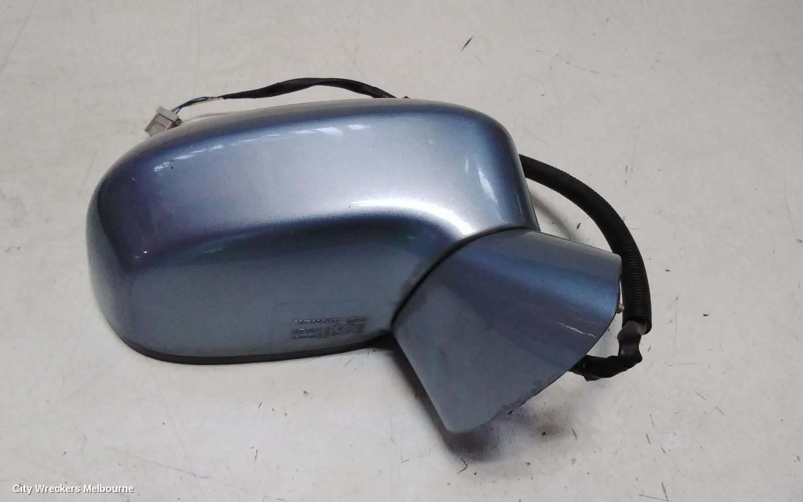 HONDA CIVIC RIGHT DOOR MIRROR, 8TH GEN, FD, SEDAN, NON HYBRID, NON INDICATOR, CLEAR GLASS TYPE, 02/2006 - 12/2011 - Image 3